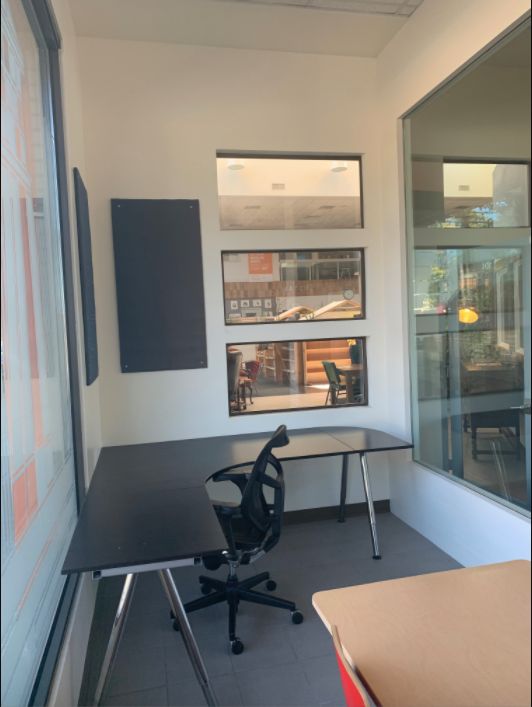 HatchLab Suite 101